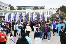 "Bakı Marafonu 2026"da yarış başa çatıb (FOTO)