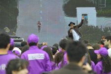 "Bakı Marafonu 2026"da yarış başa çatıb (FOTO)