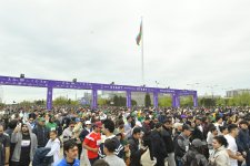 "Bakı Marafonu 2026"da yarış başa çatıb (FOTO)