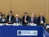 Azərbaycan AİB-nin Seçki Qrupunun iclasında iştirak edib (FOTO)
