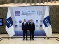 Azərbaycan AİB-nin Seçki Qrupunun iclasında iştirak edib (FOTO)