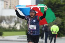 "Bakı Marafonu 2026"da yarış başa çatıb (FOTO)