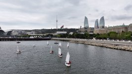 "Bakı Marafonu 2026"da yarış başa çatıb (FOTO)