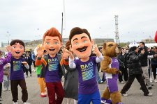 Möhtəşəm “Bakı Marafonu 2026” başlayıb – media nümayəndələri, konsert proqramı, fan-zona, mükafatlar (FOTO)