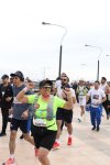 "Bakı Marafonu 2026"da yarış başa çatıb (FOTO)