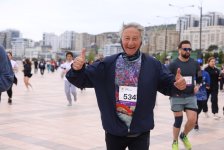 "Bakı Marafonu 2026"da yarış başa çatıb (FOTO)