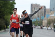 "Bakı Marafonu 2026"da yarış başa çatıb (FOTO)