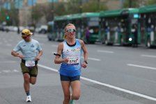 "Bakı Marafonu 2026"da yarış başa çatıb (FOTO)