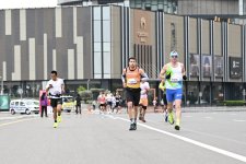 "Bakı Marafonu 2026"da yarış başa çatıb (FOTO)