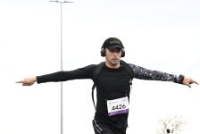 "Bakı Marafonu 2026"da yarış başa çatıb (FOTO)