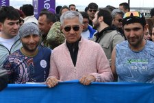 "Bakı Marafonu 2026"da yarış başa çatıb (FOTO)