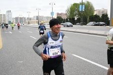 "Bakı Marafonu 2026"da yarış başa çatıb (FOTO)