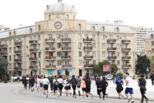 "Bakı Marafonu 2026"da yarış başa çatıb (FOTO)