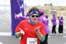 "Bakı Marafonu 2026"da yarış başa çatıb (FOTO)
