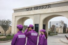 "Bakı Marafonu 2026"da yarış başa çatıb (FOTO)