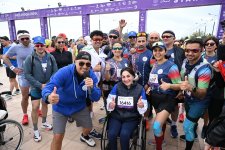 “Bakı Marafonu 2026” başlayır (FOTO)