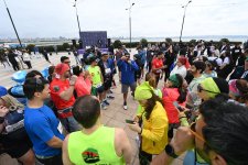 “Bakı Marafonu 2026” başlayır (FOTO)