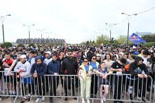 “Bakı Marafonu 2026” başlayır (FOTO)