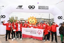 “Bakı Marafonu 2026” başlayır (FOTO)