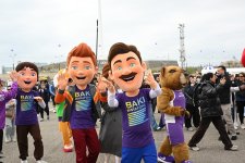 “Bakı Marafonu 2026” başlayır (FOTO)