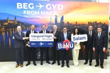 Belqrad-Bakı reysi regionlararası bağlantını daha da gücləndirəcək - Rəşad Nəbiyev