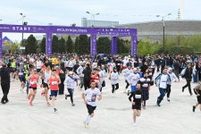 Möhtəşəm “Bakı Marafonu 2026” başlayıb – media nümayəndələri, konsert proqramı, fan-zona, mükafatlar (FOTO)