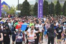 Möhtəşəm “Bakı Marafonu 2026” başlayıb – media nümayəndələri, konsert proqramı, fan-zona, mükafatlar (FOTO)
