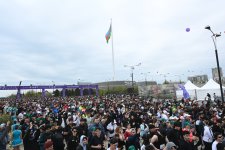 Möhtəşəm “Bakı Marafonu 2026” başlayıb – media nümayəndələri, konsert proqramı, fan-zona, mükafatlar (FOTO)