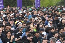 Möhtəşəm “Bakı Marafonu 2026” başlayıb – media nümayəndələri, konsert proqramı, fan-zona, mükafatlar (FOTO)