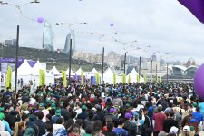 Möhtəşəm “Bakı Marafonu 2026” başlayıb – media nümayəndələri, konsert proqramı, fan-zona, mükafatlar (FOTO)