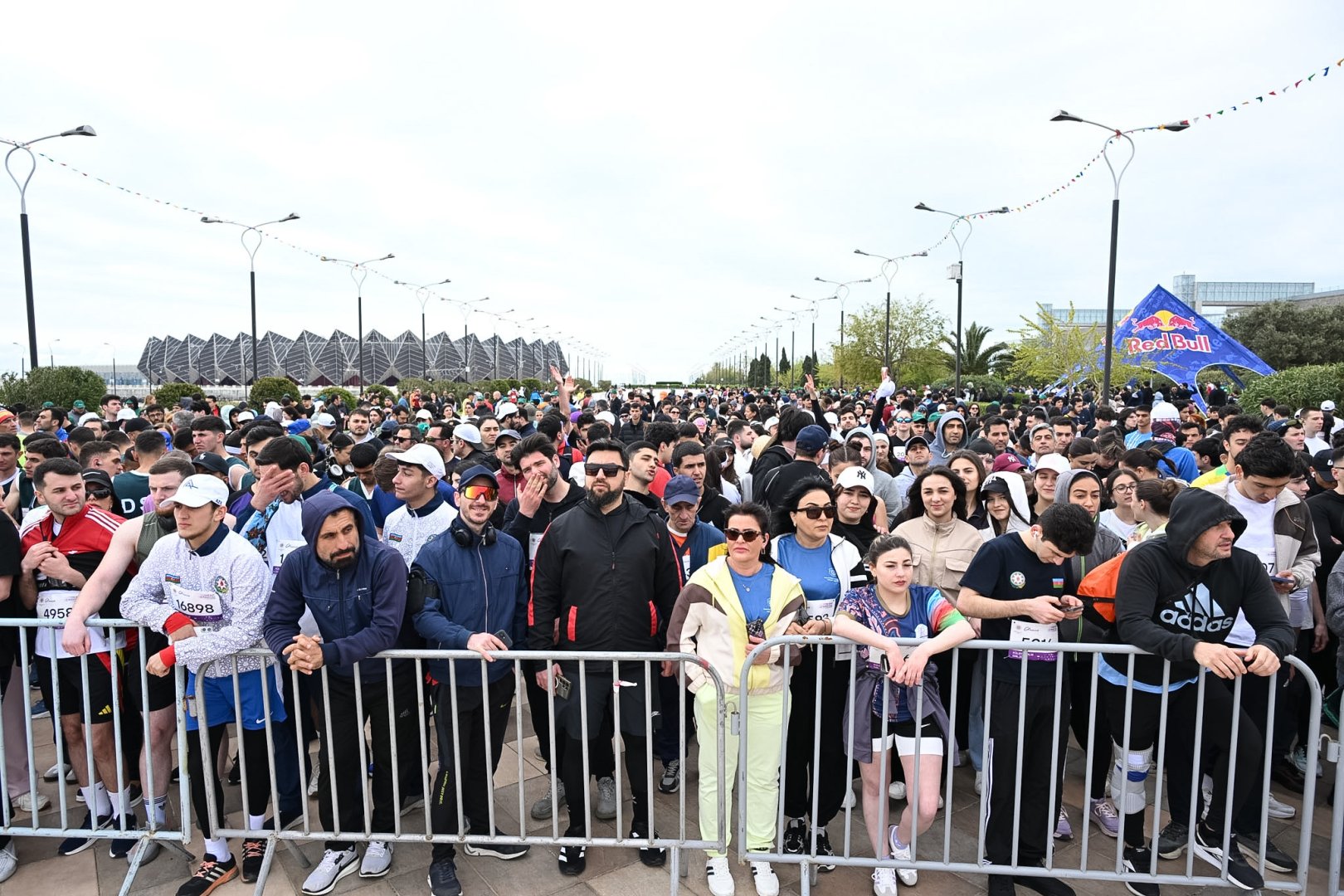 “Bakı Marafonu 2026” başlayır (FOTO)