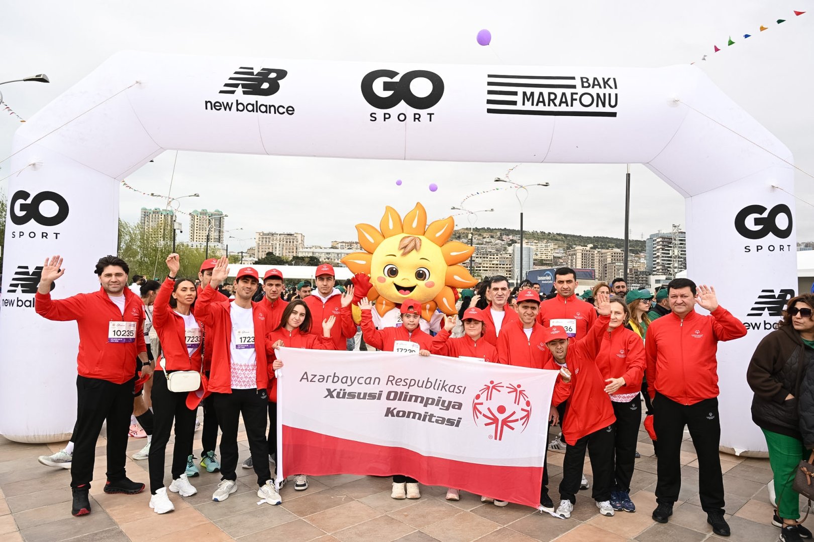 “Bakı Marafonu 2026” başlayır (FOTO)