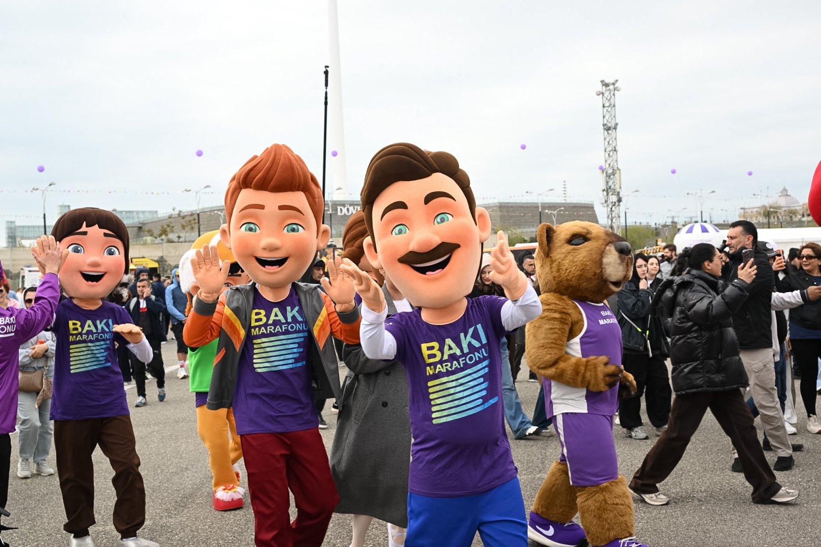 “Bakı Marafonu 2026” başlayır (FOTO)