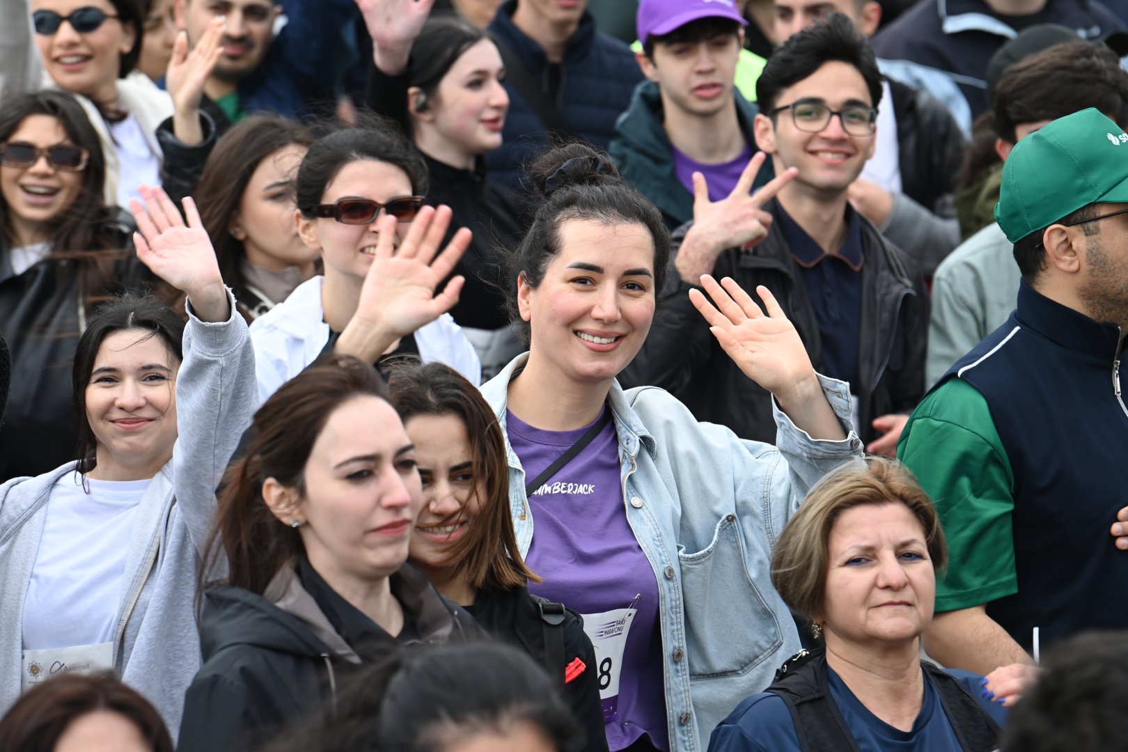 Möhtəşəm “Bakı Marafonu 2026” başlayıb – media nümayəndələri, konsert proqramı, fan-zona, mükafatlar (FOTO)