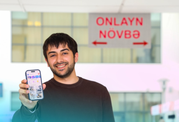 Daha bir xəstəxanada onlayn növbə sisteminin tətbiqinə başlanılıb