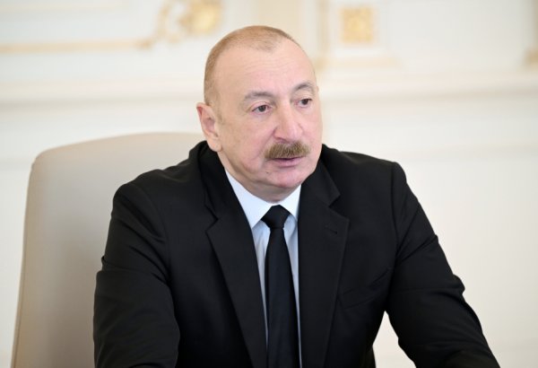 Prezident İlham Əliyev: Avropa Parlamenti sülh prosesinə dəstək vermək əvəzinə, ona qarşı sabotajla məşğul olur (TAM ÇIXIŞ)