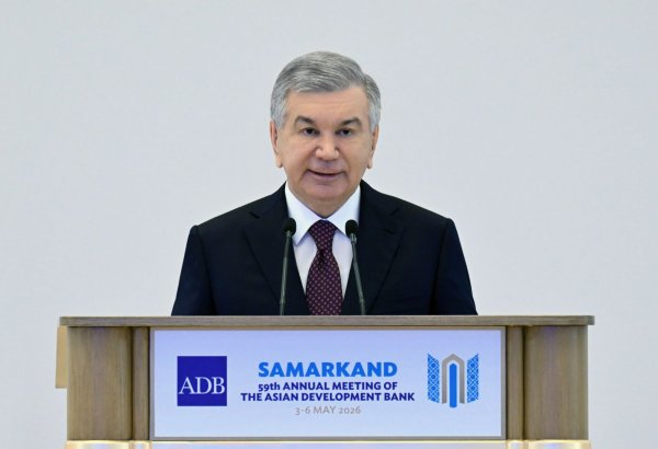 Özbəkistan Prezidenti TDT-nin beynəlxalq nüfuzunun artırılmasına verdiyi töhfəyə görə Prezident İlham Əliyevə təşəkkür edib