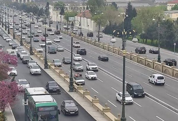 DİQQƏT: Bu yollarda tıxac var - SİYAHI (FOTO)