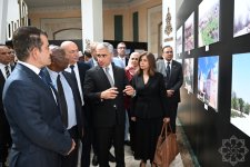 ICESCO-nun qərargahında “Natəvan Mədəni İrs Mükafatı”nın ilk qaliblərinin təltif edilməsi mərasimi olub (FOTO)