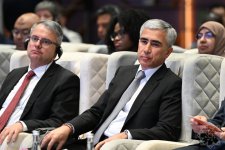 ICESCO-nun qərargahında “Natəvan Mədəni İrs Mükafatı”nın ilk qaliblərinin təltif edilməsi mərasimi olub (FOTO)