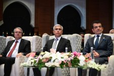 ICESCO-nun qərargahında “Natəvan Mədəni İrs Mükafatı”nın ilk qaliblərinin təltif edilməsi mərasimi olub (FOTO)