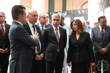 ICESCO-nun qərargahında “Natəvan Mədəni İrs Mükafatı”nın ilk qaliblərinin təltif edilməsi mərasimi olub (FOTO)