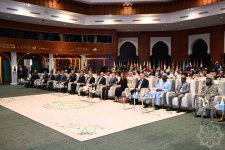 ICESCO-nun qərargahında “Natəvan Mədəni İrs Mükafatı”nın ilk qaliblərinin təltif edilməsi mərasimi olub (FOTO)