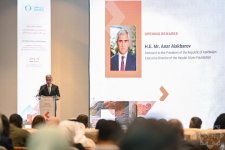 ICESCO-nun qərargahında “Natəvan Mədəni İrs Mükafatı”nın ilk qaliblərinin təltif edilməsi mərasimi olub (FOTO)
