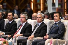 ICESCO-nun qərargahında “Natəvan Mədəni İrs Mükafatı”nın ilk qaliblərinin təltif edilməsi mərasimi olub (FOTO)