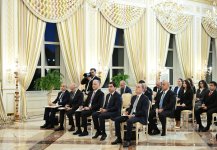 Prezident İlham Əliyev və İtaliya Nazirlər Şurasının sədri mətbuata bəyanatlarla çıxış ediblər (FOTO)