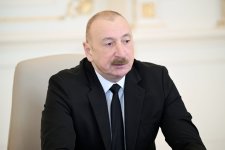 Prezident İlham Əliyev “Avropa Siyasi Birliyi”nin 8-ci Zirvə toplantısında videobağlantı formatında çıxış edib (FOTO/VİDEO) (YENİLƏNİB-2)