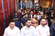 Diaspor tarixində ilk dəfə Vyetnamda yaşayan azərbaycanlılarla görüş keçirilib (FOTO)