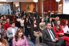 Diaspor tarixində ilk dəfə Vyetnamda yaşayan azərbaycanlılarla görüş keçirilib (FOTO)