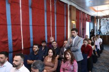 Diaspor tarixində ilk dəfə Vyetnamda yaşayan azərbaycanlılarla görüş keçirilib (FOTO)